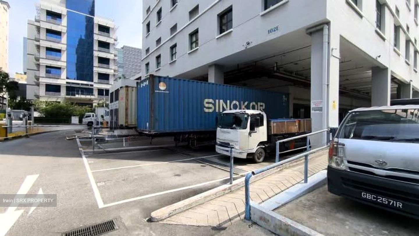 Citilink Warehouse Complex (D5), Factory #623037281